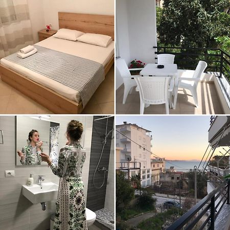 Kosta'S City Apartment Sarandë Buitenkant foto